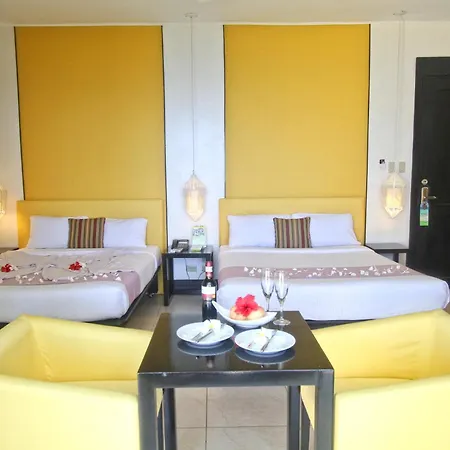 Club Punta Fuego Hotel Nasugbu Exterior photo