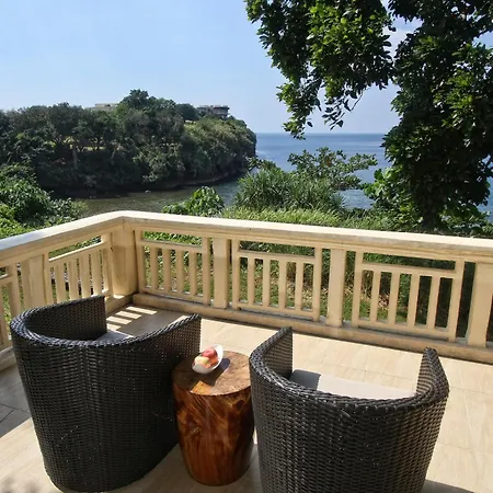 Club Punta Fuego Hotel Nasugbu Exterior photo